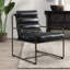 Argo Leather Accent Chair