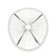 Chaise Anson (ensemble de 2) - Blanc-131635710