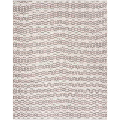 Church Street Hand Woven Cotton Geometric Rug