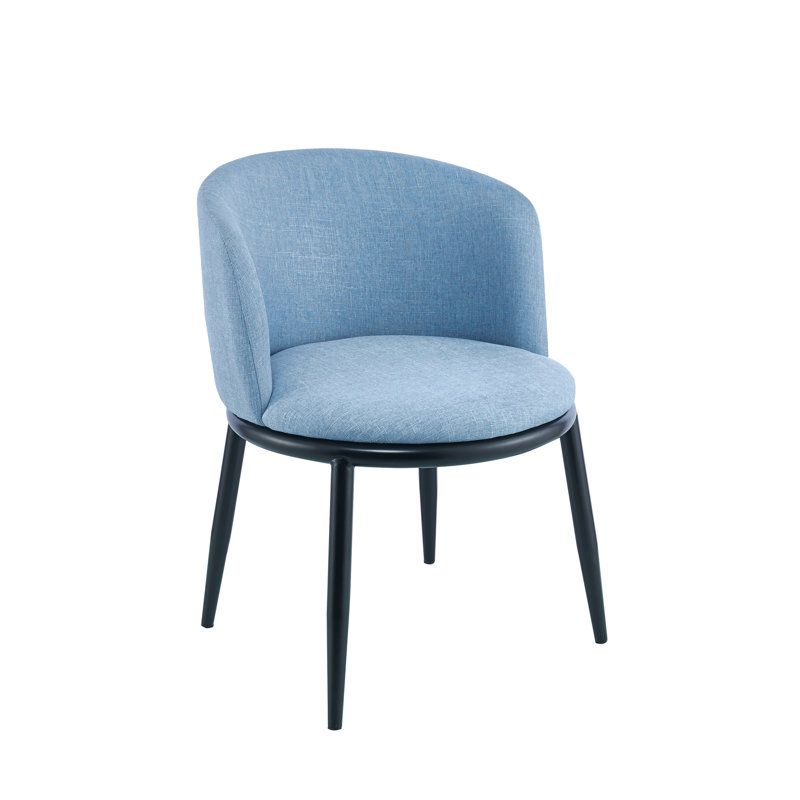 Side chair Set, Blue