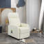 Upholstered Heated Massage Chair-899439103