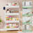 Meras 29.1" W Wood Storage Rack-1438574993