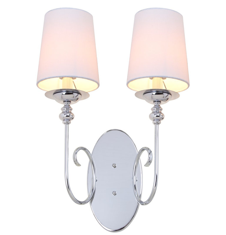 Cleckheaton Armed Sconce
