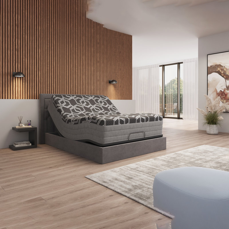 Matelas moelleux en mousse 14 po (simple), Lit simple