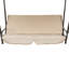 Sunjoy 2-Seat Swing with Canopy-633886135-633886132