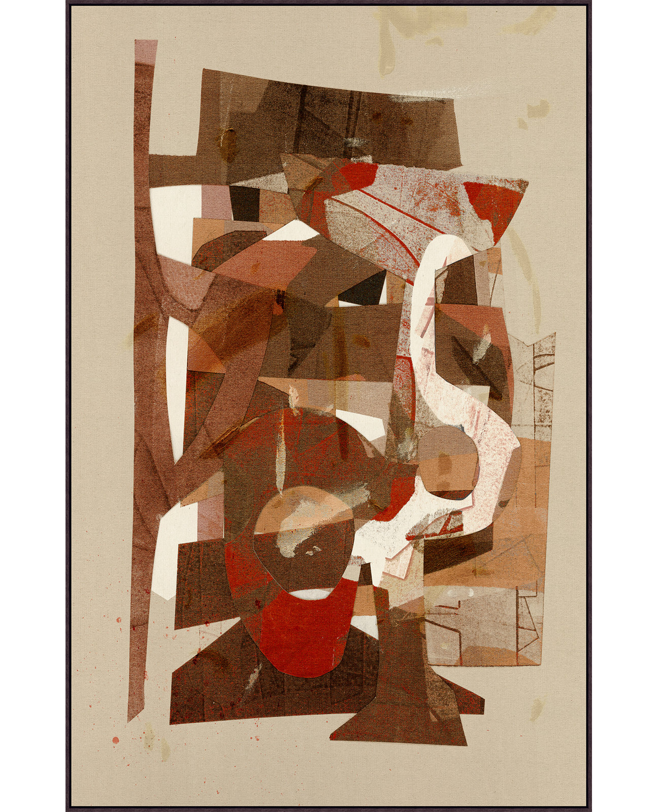 Rust Interpretation by Lillian August