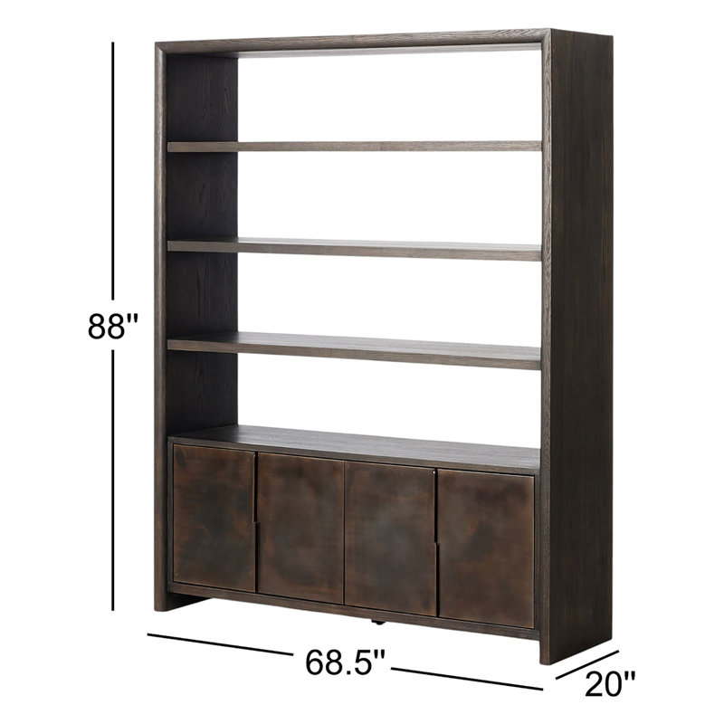 Arlington Standard Bookcase