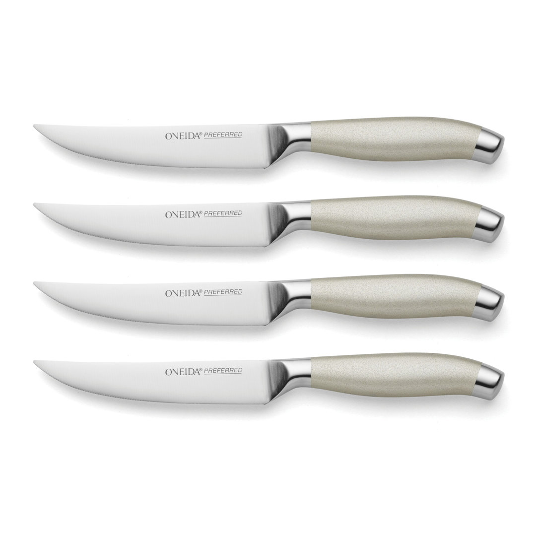 Preferred S/4 Steak Knives (Set of 4) Oneida