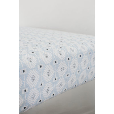 Drap-housse pour lit de bébé Southwest Skies