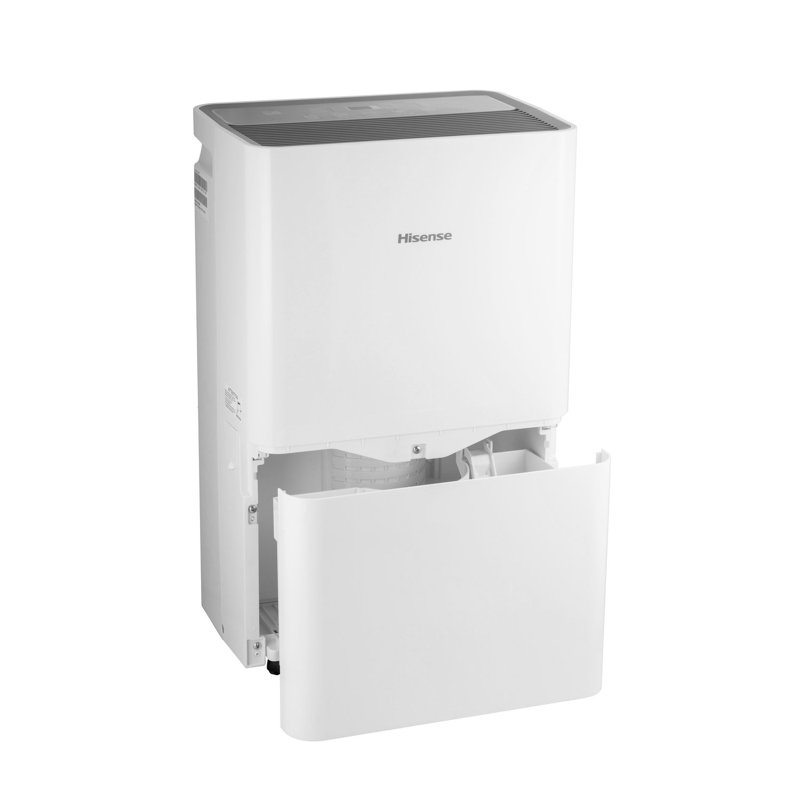 Hisense 25 Pint Dehumidifier White, 50