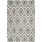 Deedie Hand Tufted Wool Geometric Rug-19273747