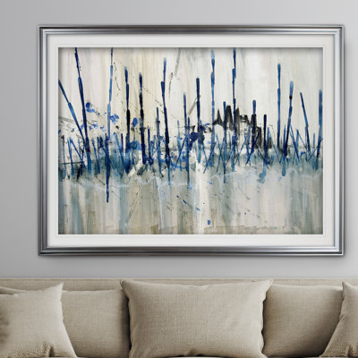 «Marshes Edge» par Susan Jill, reproduction