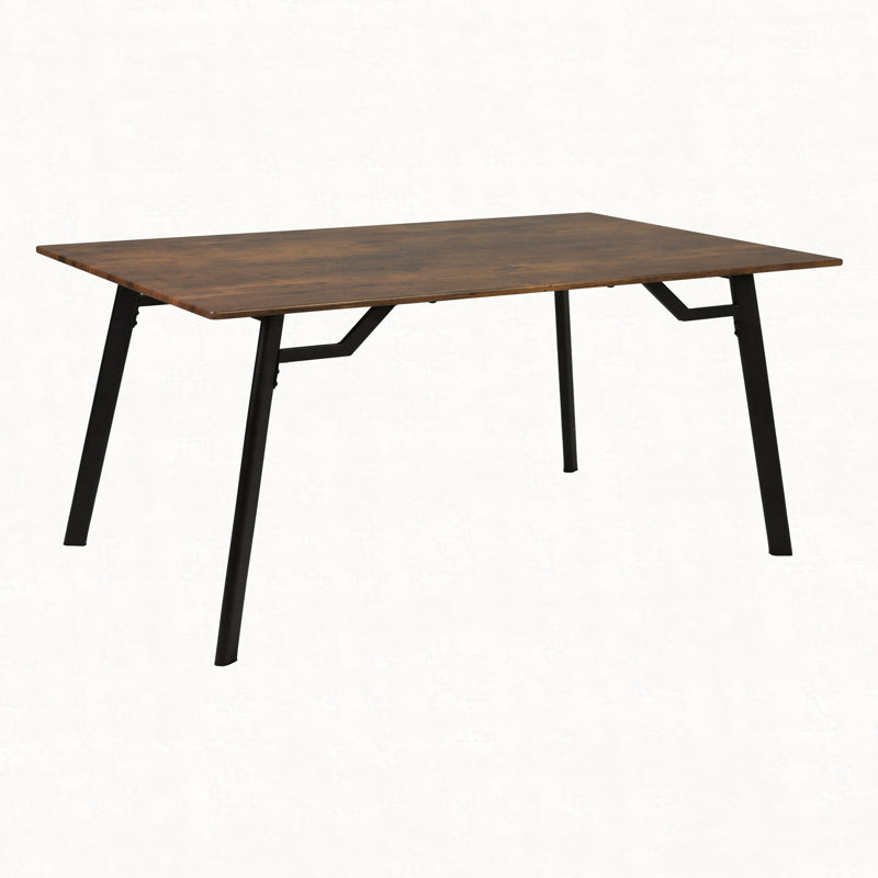 Ensemble de table de salle à manger moderne 4 pièces