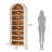 8-tier Shoe Storage Cabinet-1585191014
