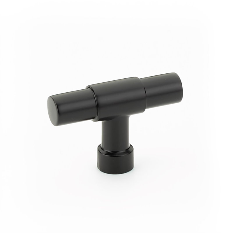 Jasper Finger Pull, Flat Black