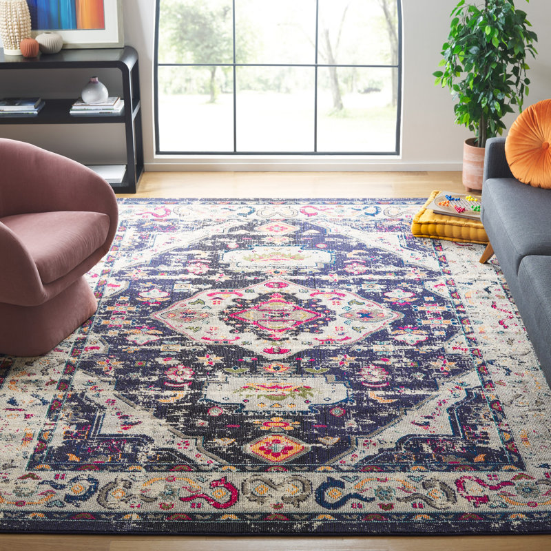 Tapis oriental Yedidalga Performance, Rectangle 8 pi x 10 pi