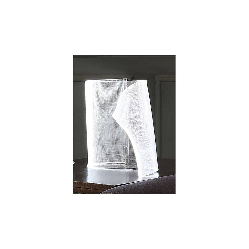 Lampe de table DEL 12 "H