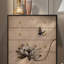 Commode 5 tiroirs Vintage Wabi-Sabi Lotus-530937981