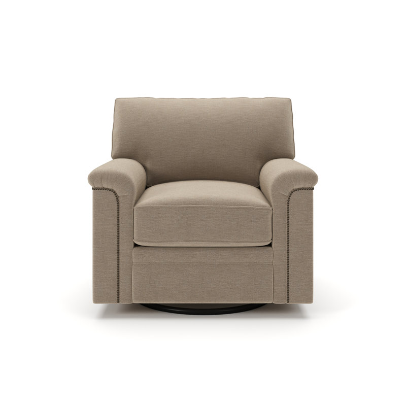 Fauteuil pivotant Warren, Shambala