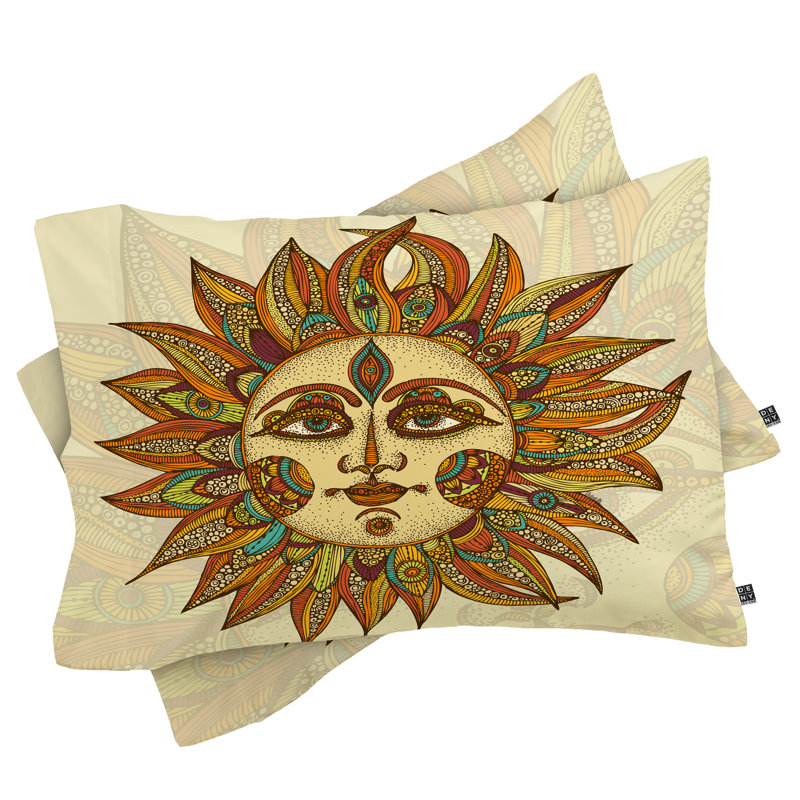 Helios Pillowcase, Standard