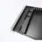 File Cabinet, White File Cabinet, Metal File Cabinet, With 3 Drawer-1569746651