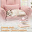 Fauteuil de bureau Chenille Criss Cross-1583652387