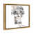Gold Framed Canvas