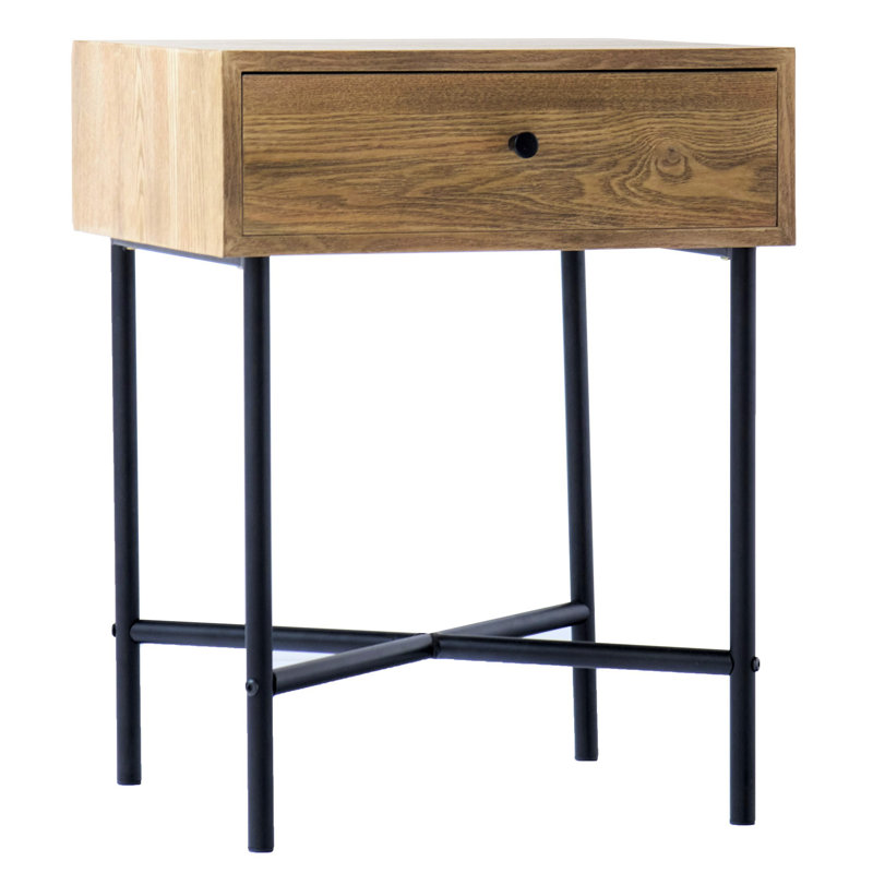 Ettinger 1-Drawer Nighstand