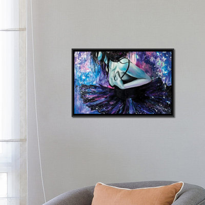 « échéances », impression sur toile