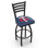 L014 Minnesota Twins Swivel Bar Stool