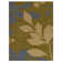 Hand Tufted Wool Eco-Friendly Area Rugs - Green Color, Floral Modern Design, High Pile Thick Handmade Anti Skid Area Rugs for Living Room, Bed Room