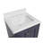 Loughlam 24'' Single Bathroom Vanity with Top-879491825-890766609