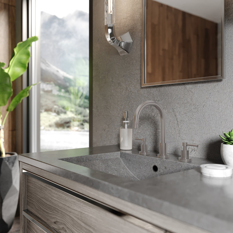 ZLINE Emerald Bay Bath Faucet, Brushed Nickel