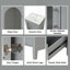 Meuble-lavabo 24 po avec lavabo-27943464