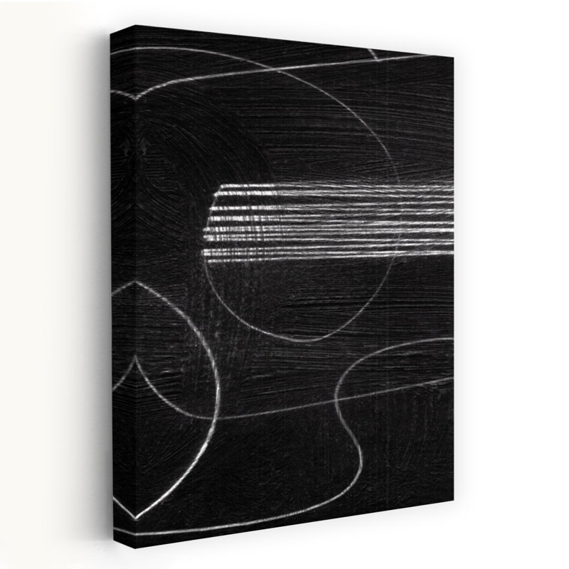 Art contemporain contemporain abstrait, H 24 po x l 16 po
