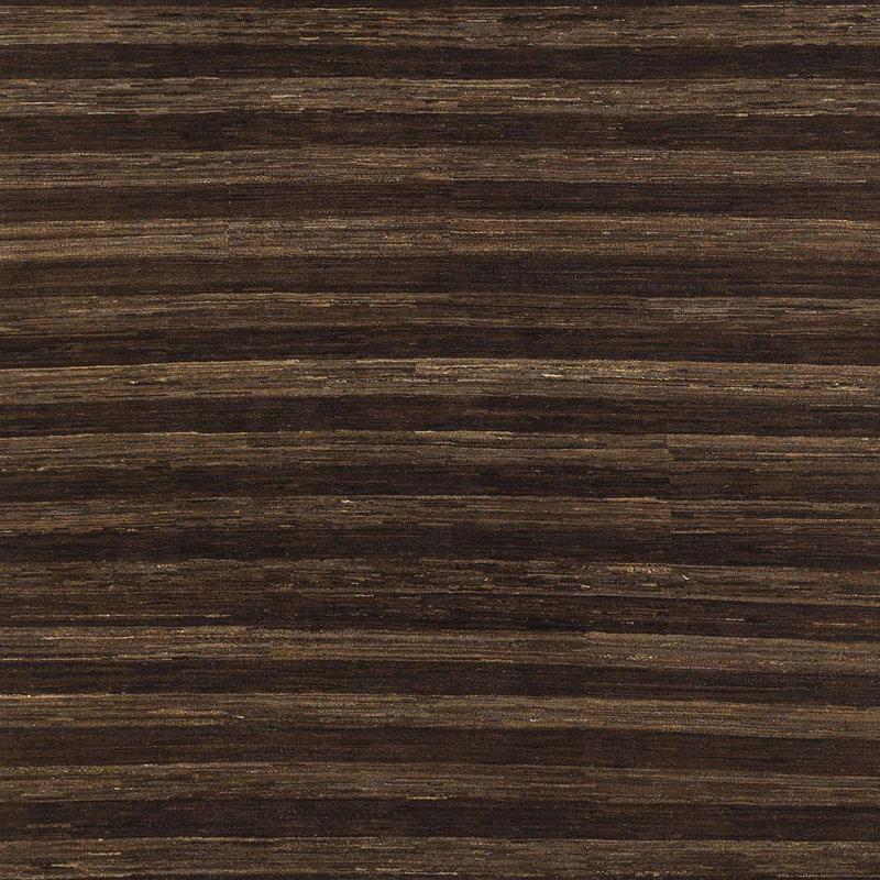 Tapis décoratif multicolore à motif abstrait, Carré 4 pi