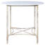 Bella Marble End Table-132219520