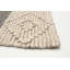 Tapis unique en laine 6 pi 2 po x 8 pi 11 po Delegal