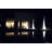 Wing Matte Ice White Plug-In LED Outdoor Floor Lamp-116418790