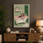 Spaniel's Bubble Bath Novelty - Wrapped Canvas-430917640-430917645