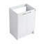 24" Freestanding Bathroom Vanity With Resin Sink