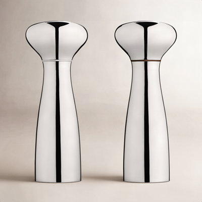 Alfredo Salt and Pepper Grinder Set