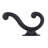 Classic Metal Wall Hook-20460316