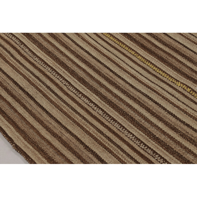 Kilim & Flat Weave One-of-a-Kind 8'11X10'2 Area Rug