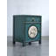 Deriyah 45 cm W Bedside Table-363831128