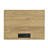 3 Drawer Nightstand With Charging Station,cutout Handles, Bedside Table With Storage Drawers For Bedroom-1028830159