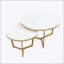 Ensemble de tables basses Modern Modern