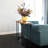 Altemos 42'' Solid Wood Top Console Table
