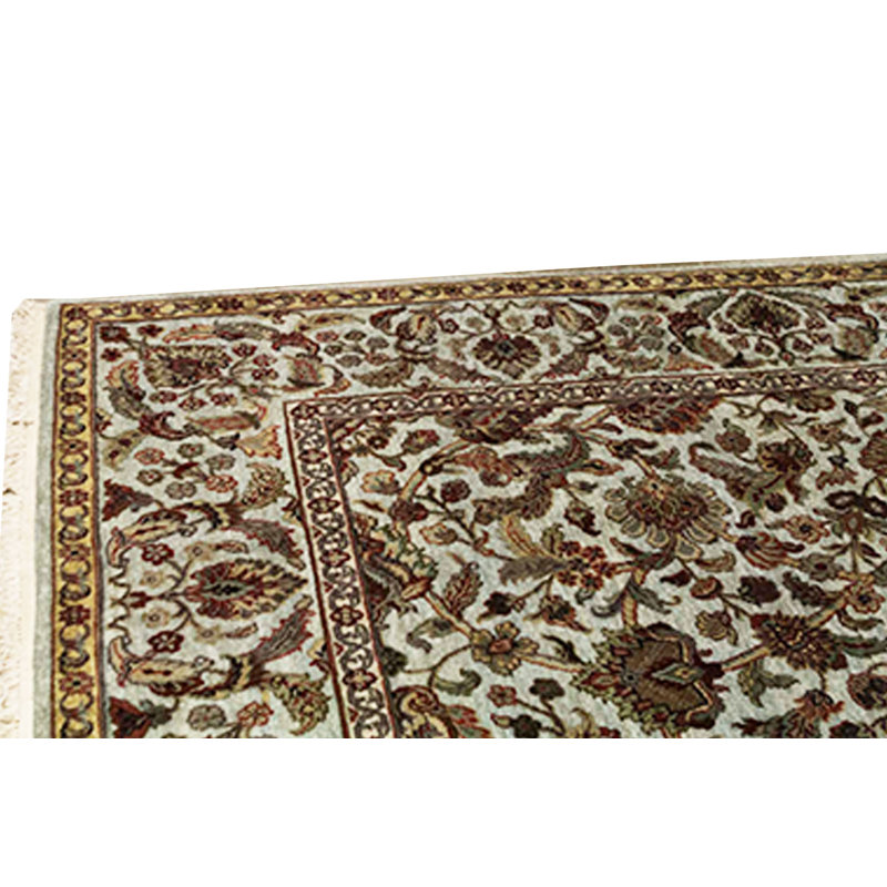 Wool Oriental Area Rug