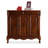 Cherry Solid + Manufactured Wood Shoe Storage Bench